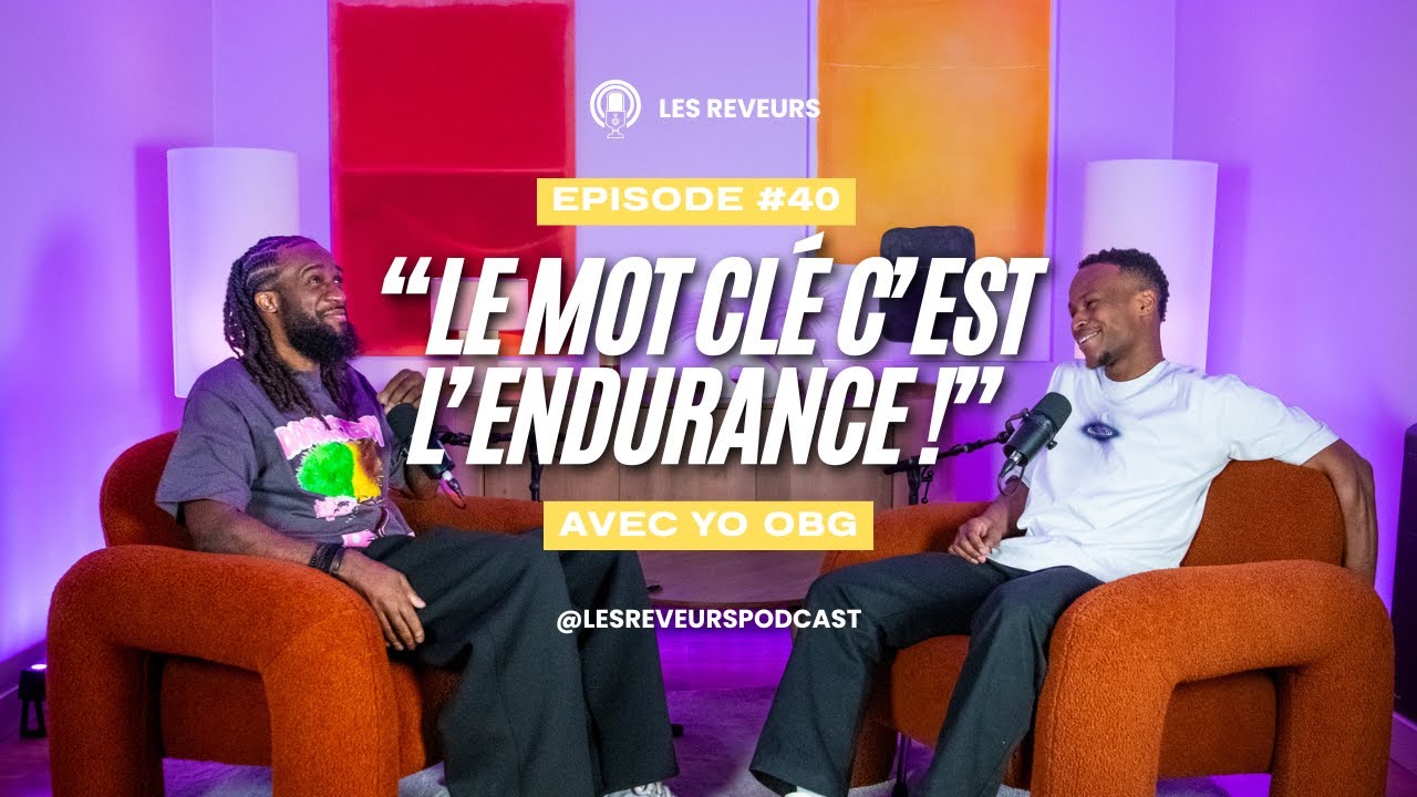 YO OBG : Médias, Rap et Endurance 🎤