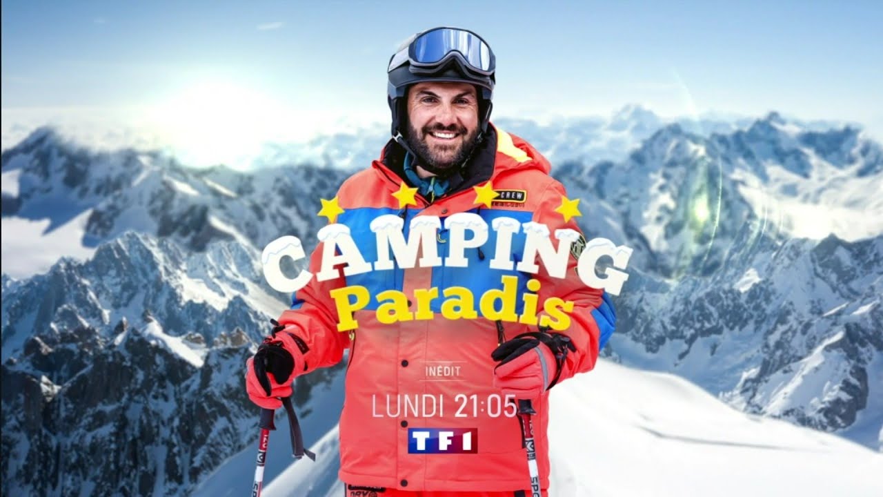 Bande-annonce Camping Paradis : Édition Ski ⛷️
