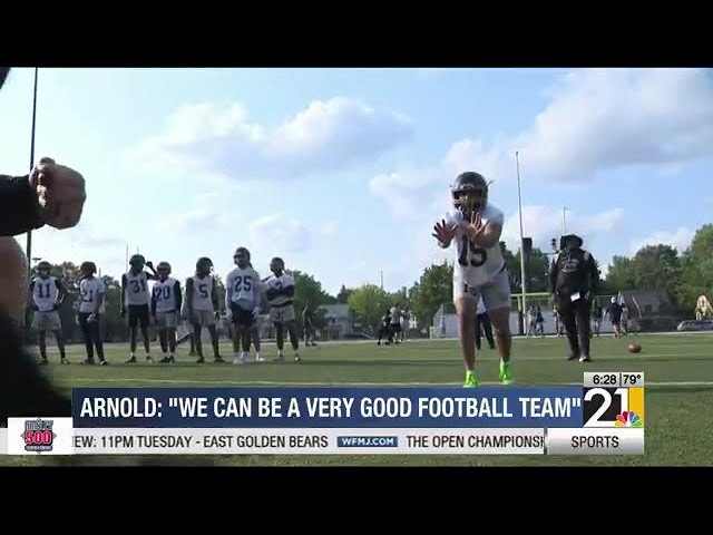 Warren Harding Raiders: High School Football Preview 🏈