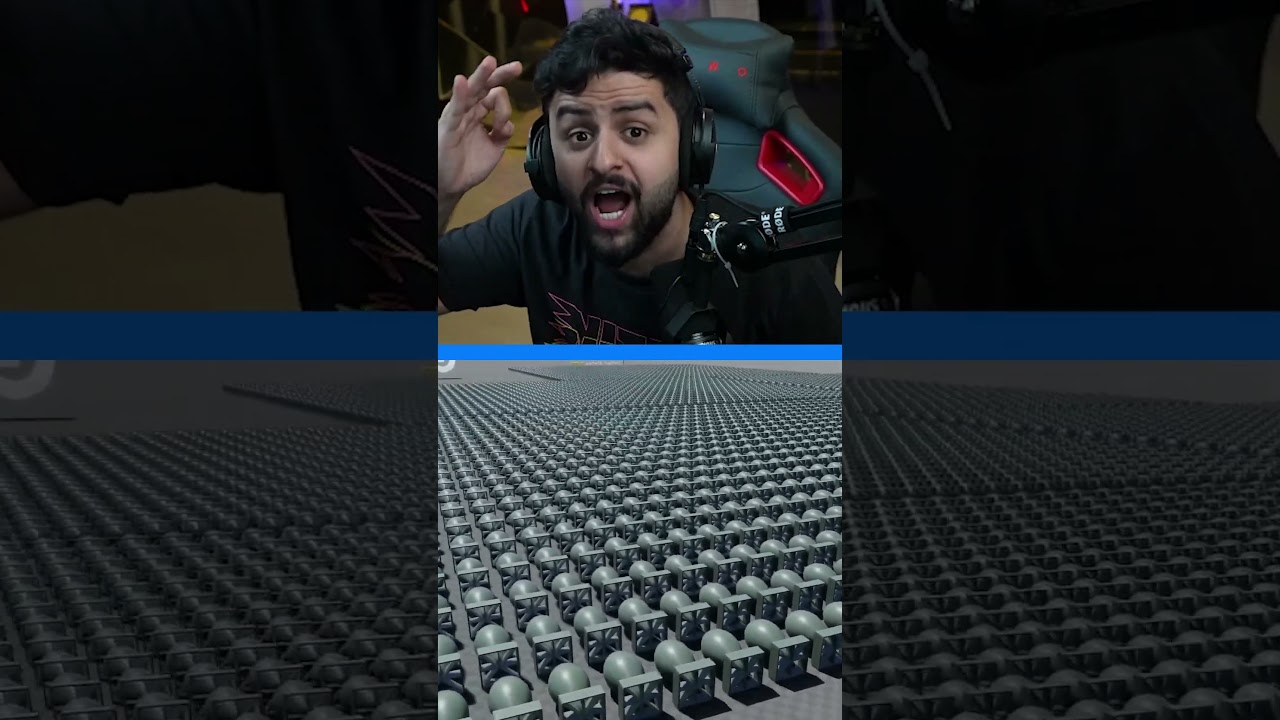 عدد القنابل النووية في العالم 😨