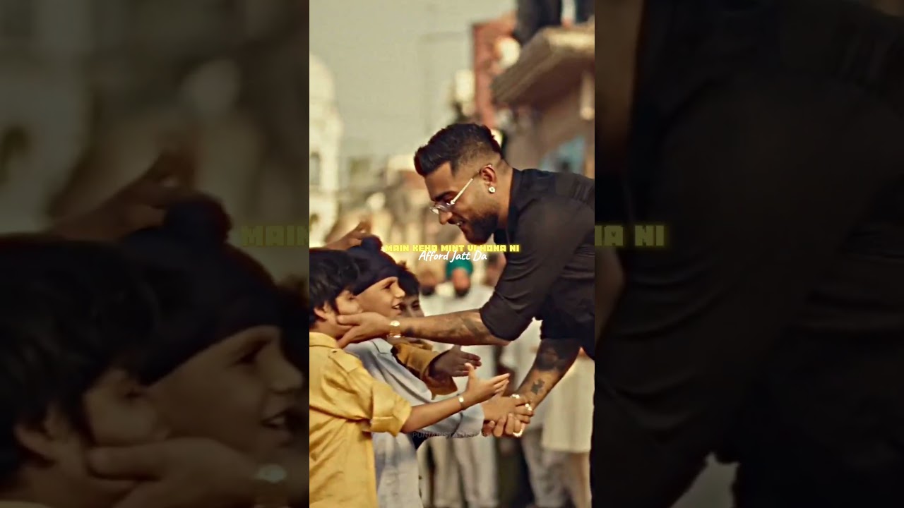 Karan Aujla's New Viral Video 2025 🎶 | Must-Watch Punjabi Hit