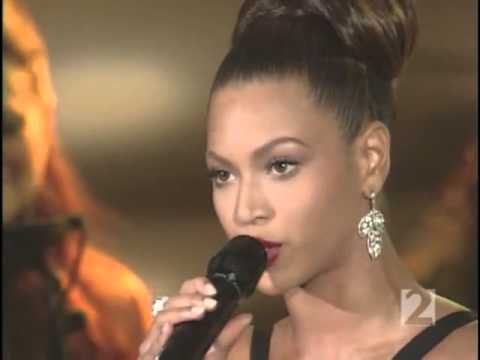 Beyoncé - Listen (Live at Oprah, 2006) 🎤