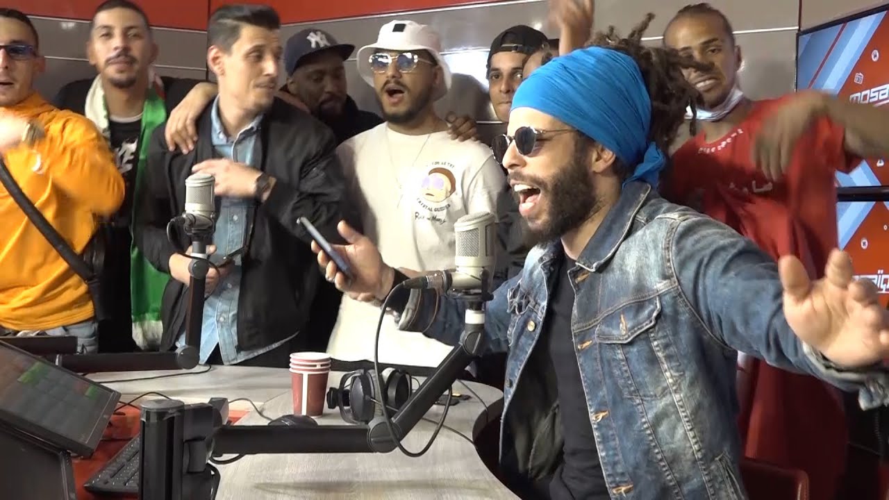 Freestyle Southside: Kafon & Crew 🎤