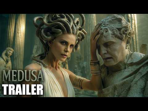 Medusa (2026) - First Trailer | Charlize Theron & Keanu Reeves - Concept