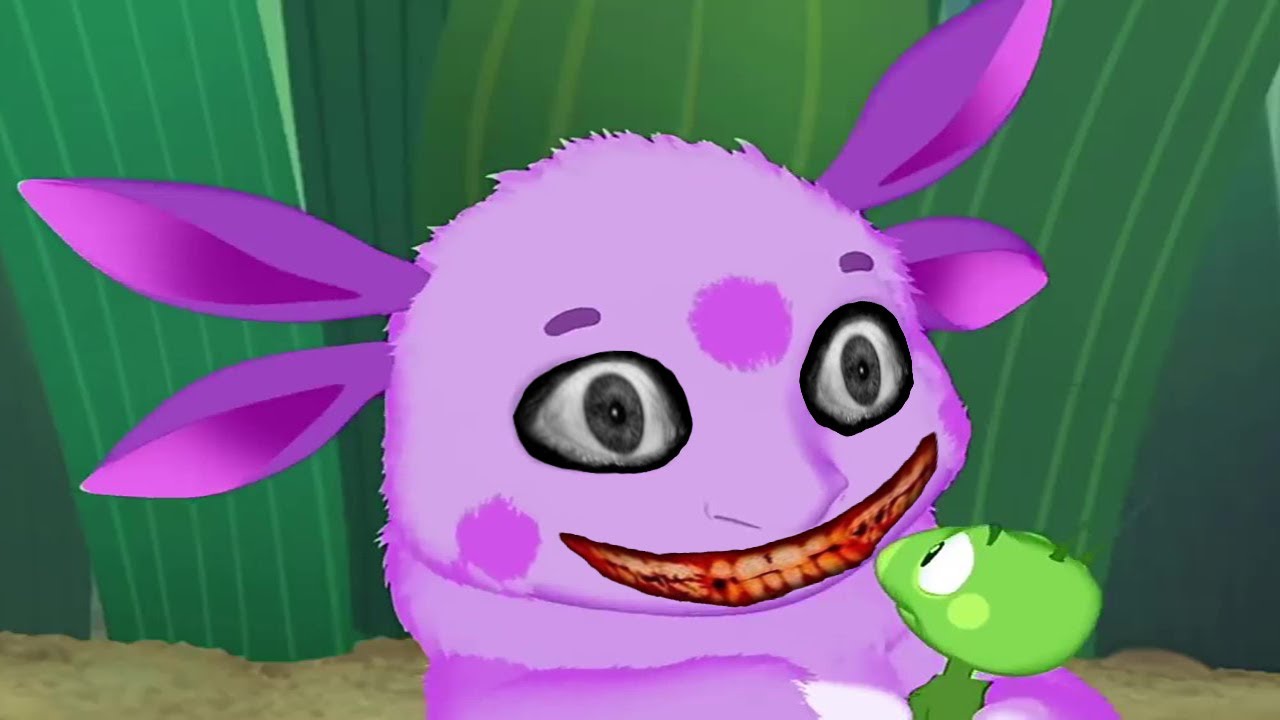 ЛУНТИК X — Начинается настоящий страх! 😱