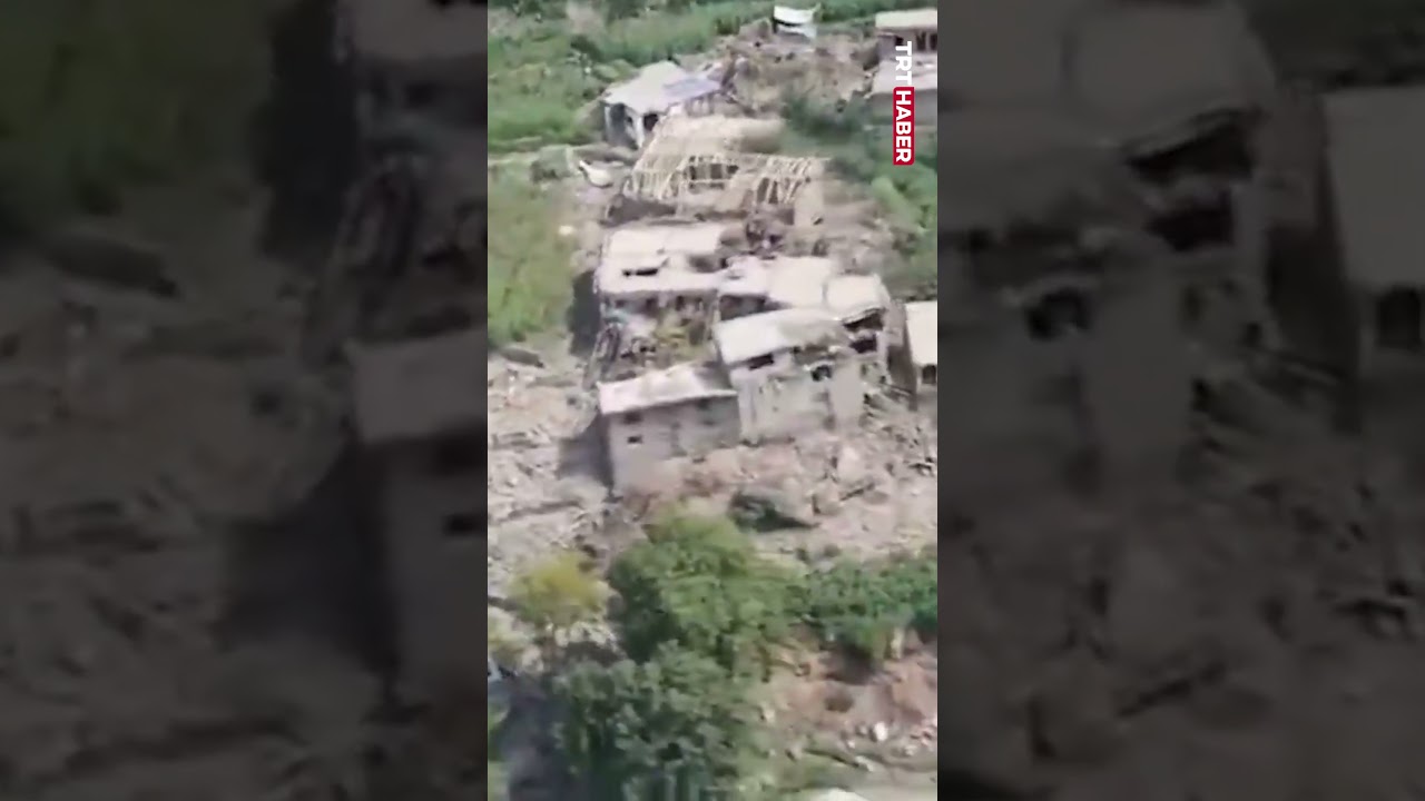 Afganistan'daki Yıkıcı Depremde 1400 Kişi Hayatını Kaybetti 🌍