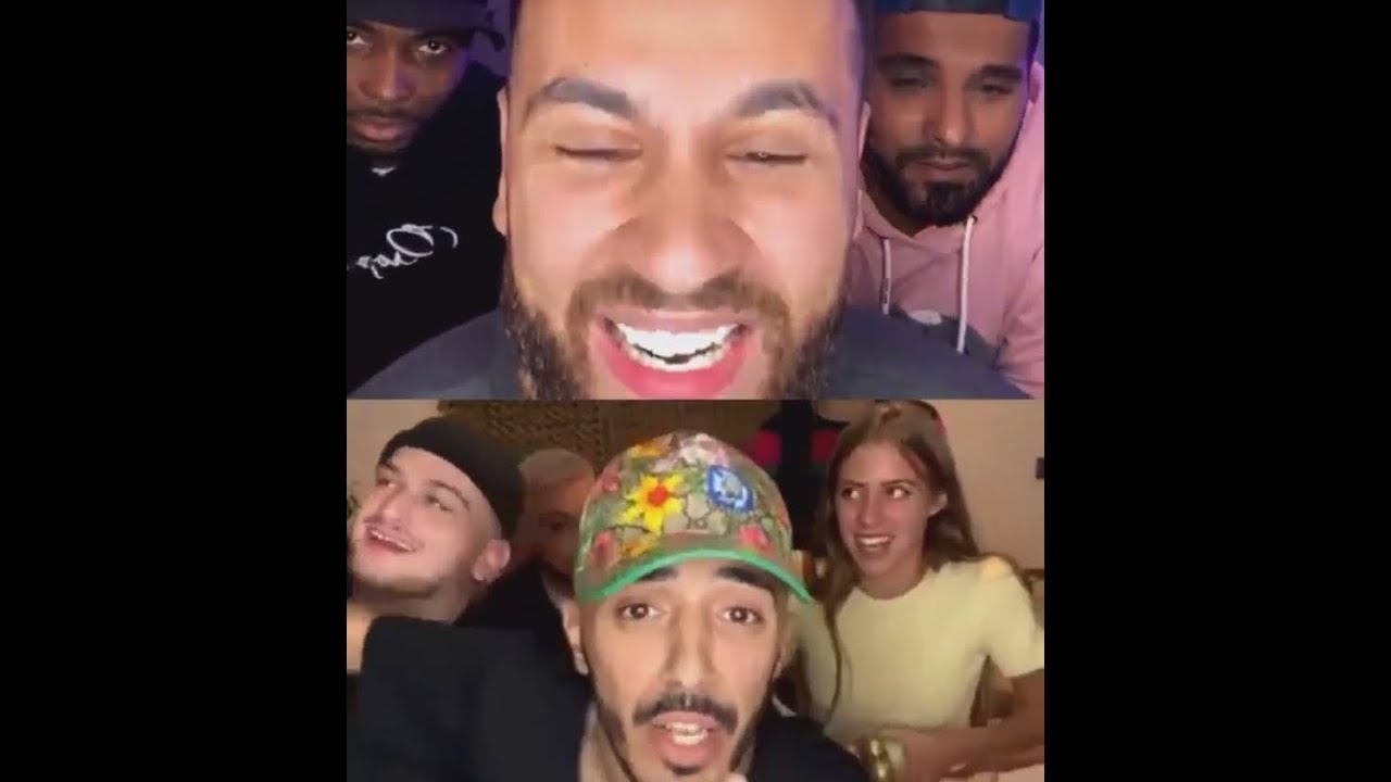 GAMEMIXTREIZE : Duel Épique YouTube vs Instagram 🎮