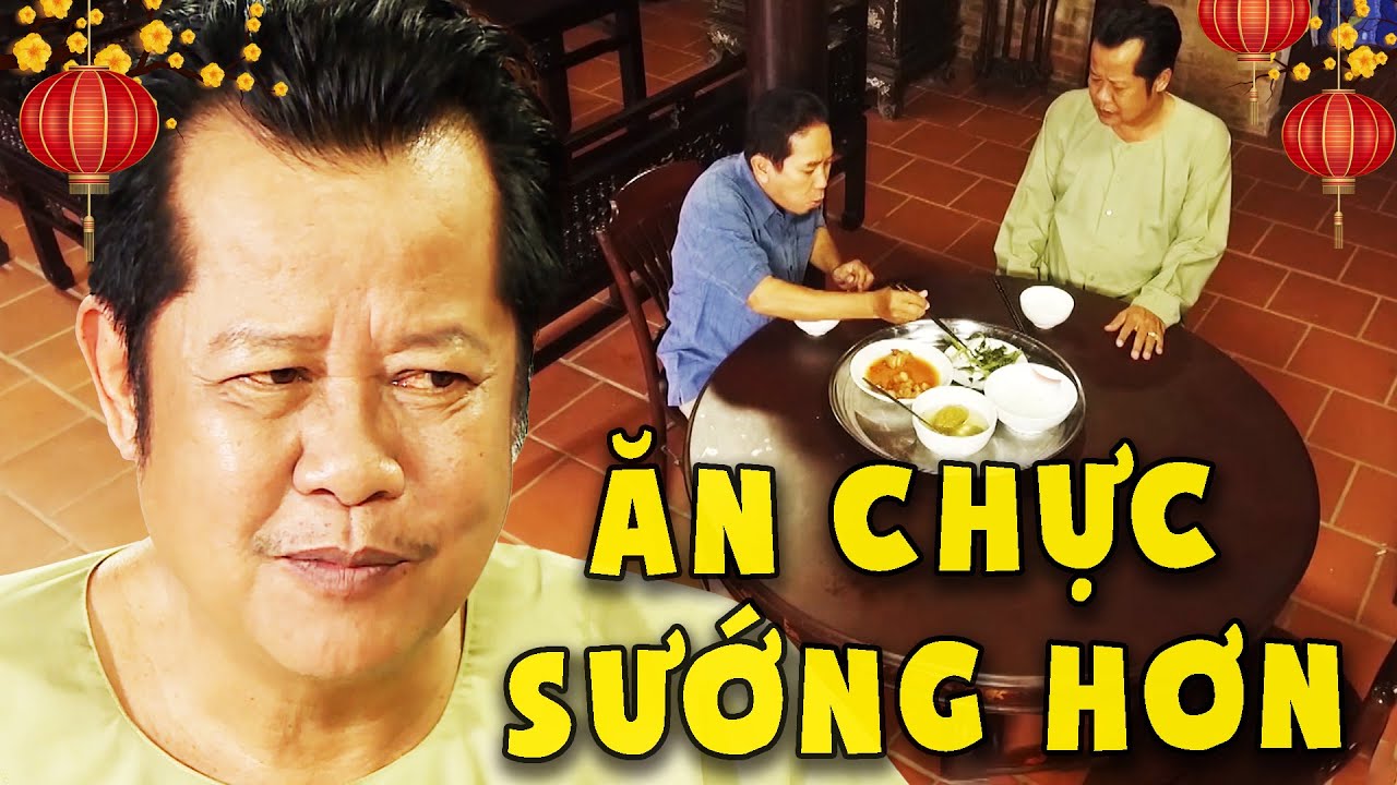 PHIM HÀI VIỆT NAM - ĂN CHỰC SƯỚNG HƠN💖PHIM VIỆT NAM 2025💖PHIM TRUYỀN HÌNH VIỆT NAM💖PHIM VIỆT NAM HAY