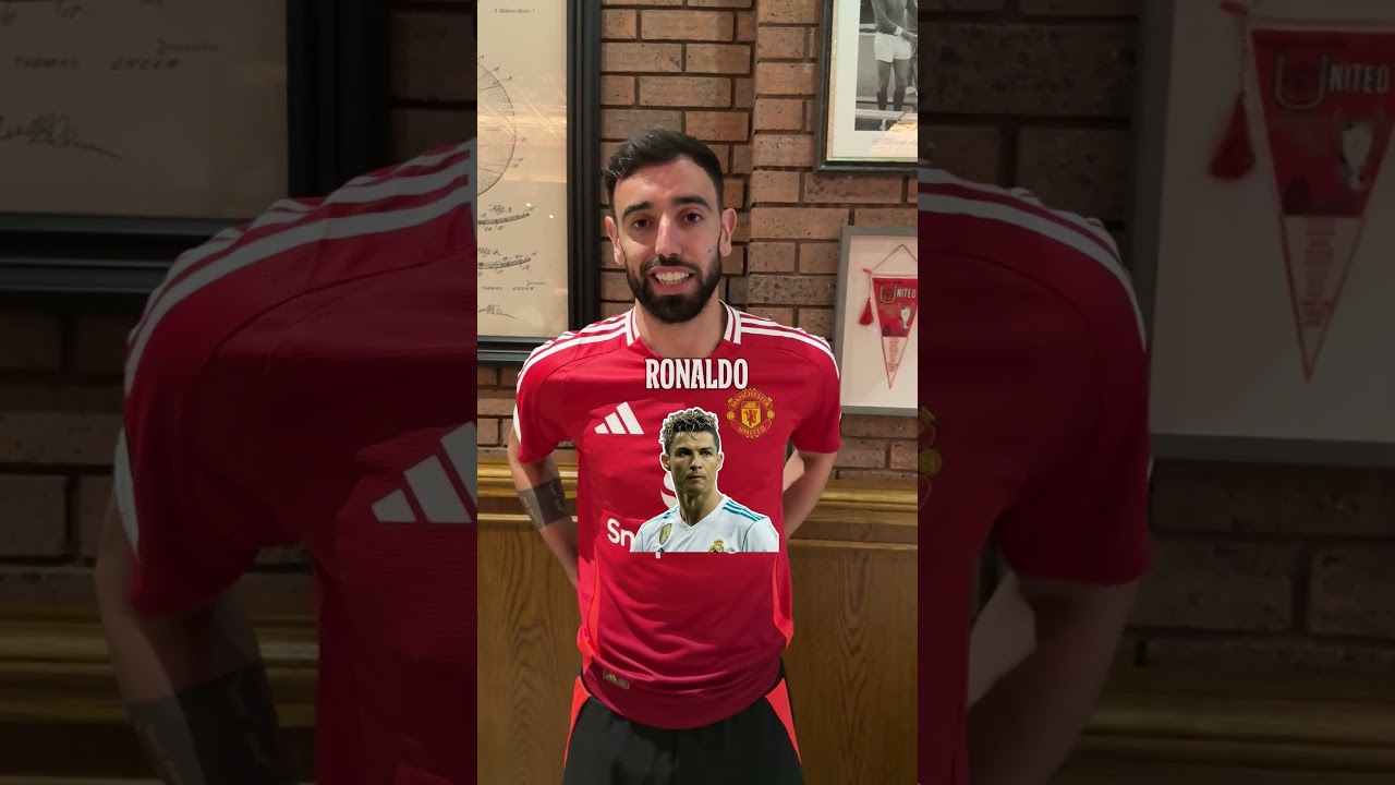 Man United Football Legends 👀