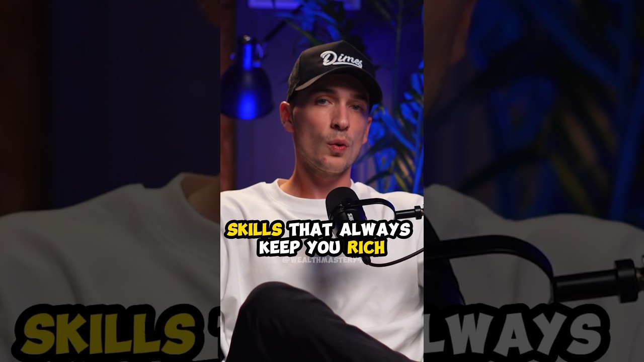 Master High-Income Skills: Luke Belmar's Guide 💼