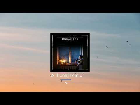 Mike Perry, Dimitri Vangelis & Wyman - Dreamers (feat Barefoot) (Lonaj remix)