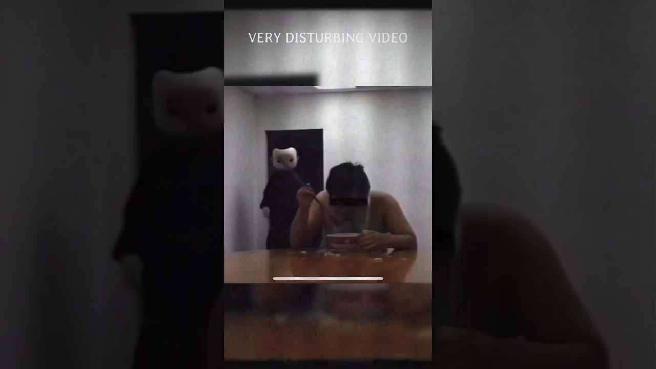 Chilling Dark Web Footage You Should Never Watch Alone 😱