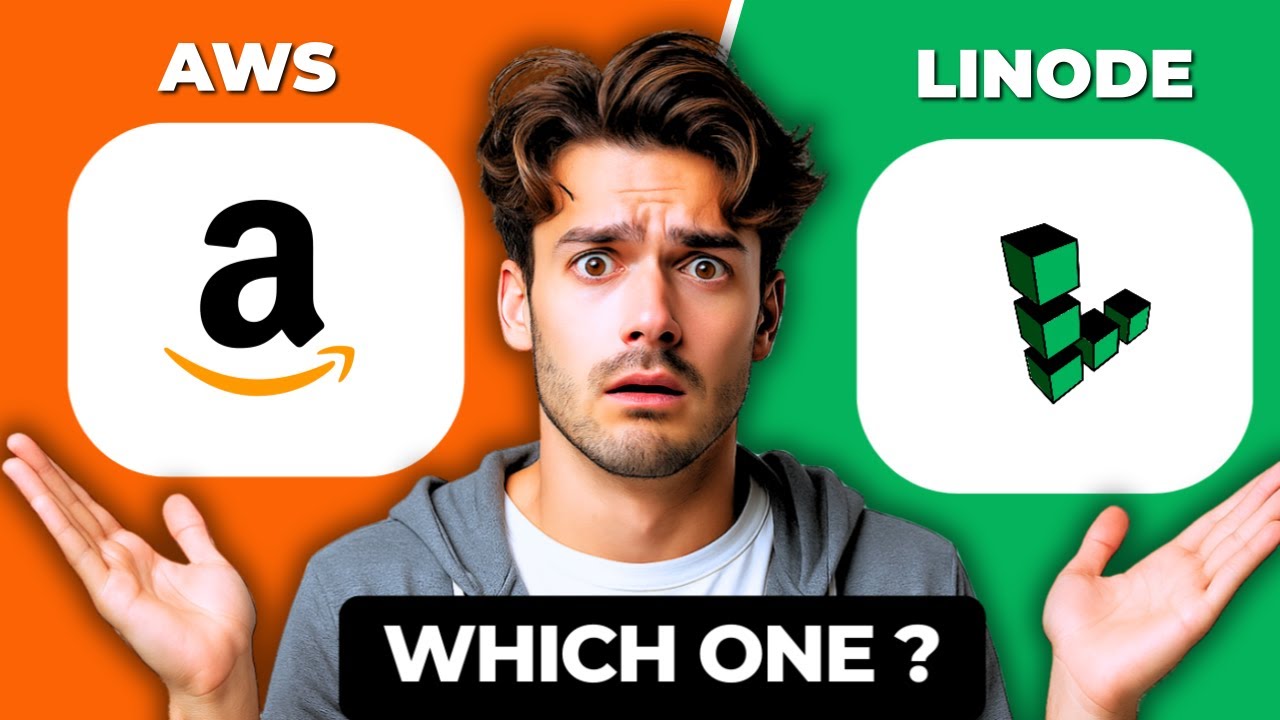 AWS vs Linode Cloud Hosting Comparison 2025