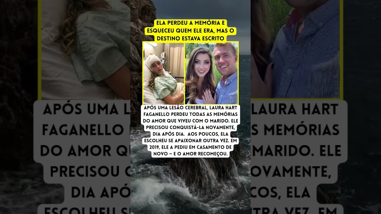 Ela se apaixonou e se casaram duas vezes 💍