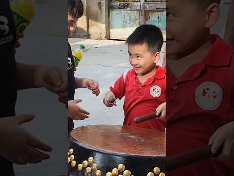 Tập Đánh Trống Macao Siêu Hay , cách đánh trống cơ bản #drumming #bumbum #liondance #phamvietphuong