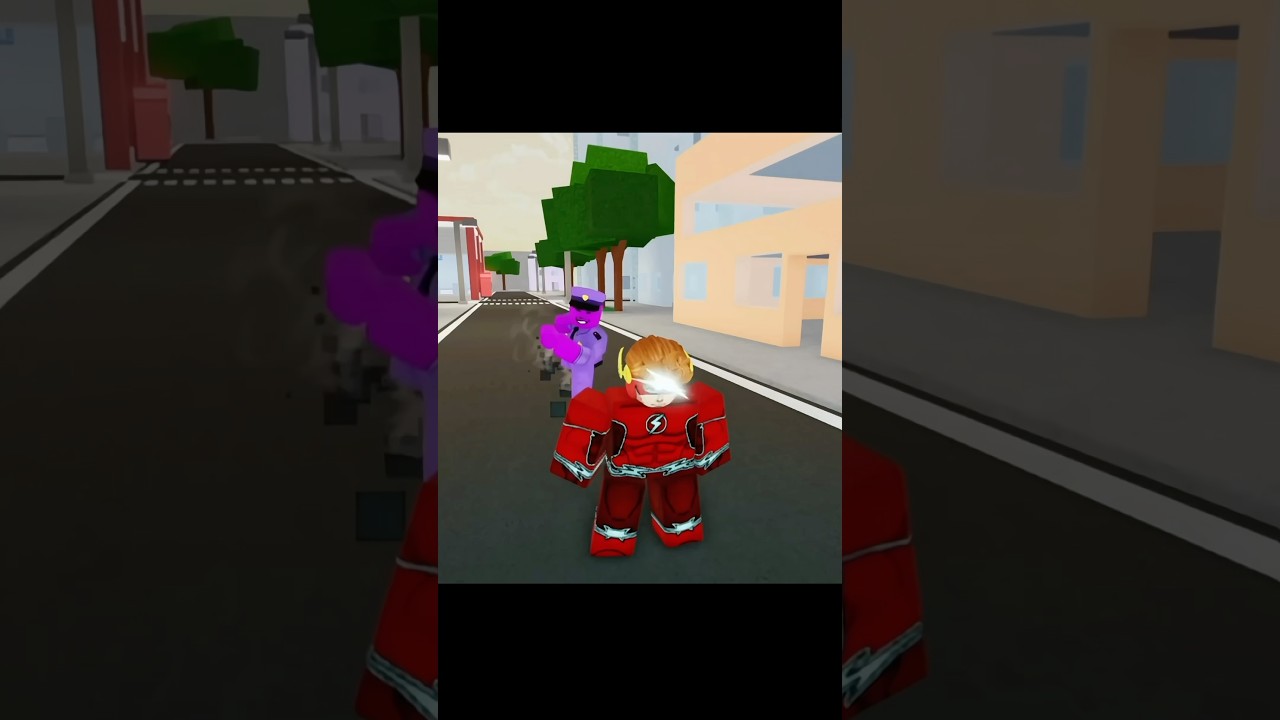 Wally West Dominates Fictional Battles 😱