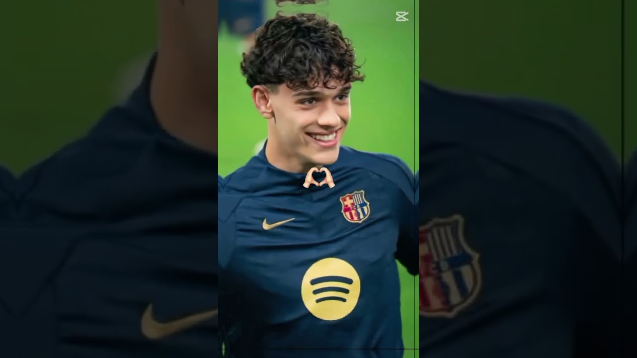 Hector Fort Highlights ⚽ | Barcelona Football Edit