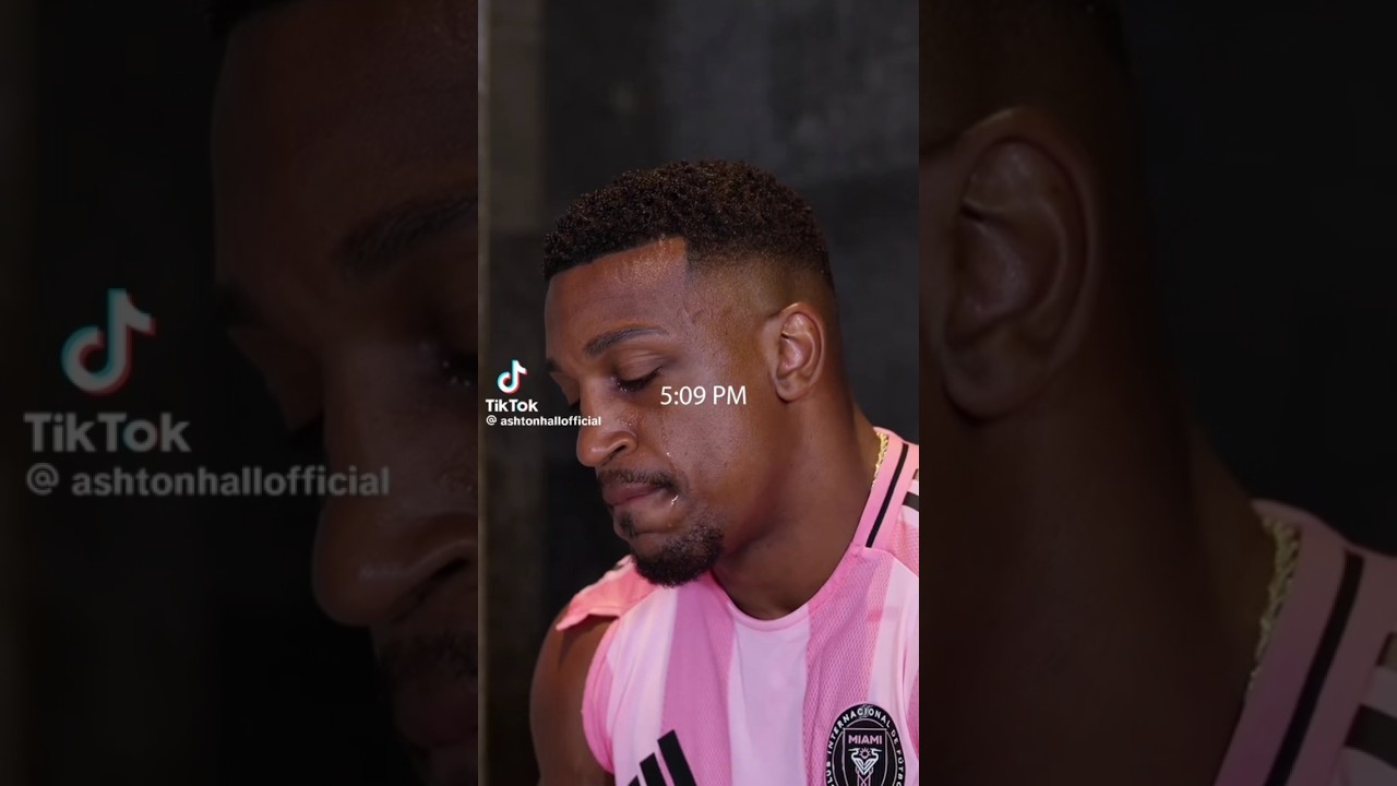 Ashton Hall vs. iShowspeed: Epic Race 🌍