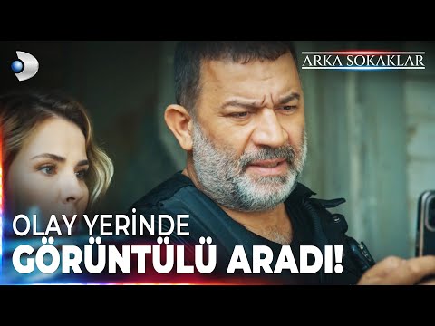 Cevher'i Kıl Payı Kaçırdılar Ama... #ArkaSokaklar 725. Bölüm