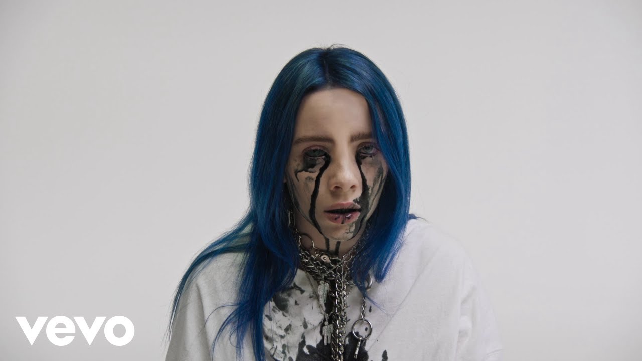 Billie Eilish's Emotional Hit 'When the Party's Over' 🎶 – Listen Now from Debut Album