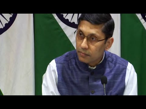 Taliban crisis: Our focus is that Afghan soil should not be used for terrorist activities, says MEA