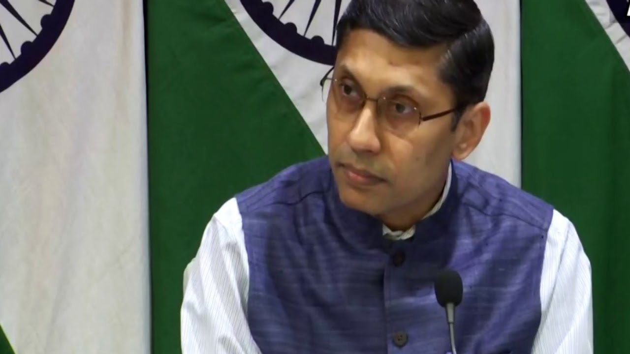 MEA: Afghan Soil Should Not Be Used for Terrorism 🛑