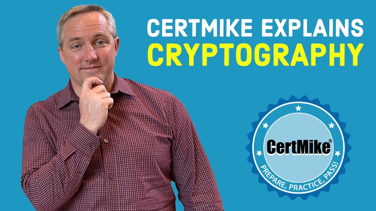 Cryptography Made Easy: Simplified Guide for Certification Success π