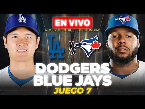 ¡LOS DODGERS SON CAMPEONES!🔥 SERIE MUNDIAL HISTÓRICA 🎙️NARRACIÓN