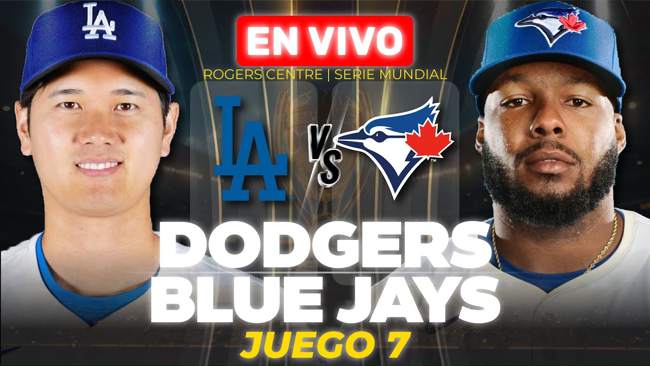 ¡Los Dodgers se coronan campeones! 🔥 Narración en vivo de la Serie Mundial histórica