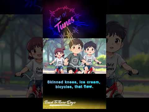 Out Of Tunes---Back To Those Days #music #nostalgiasong    #FeelGoodMusic