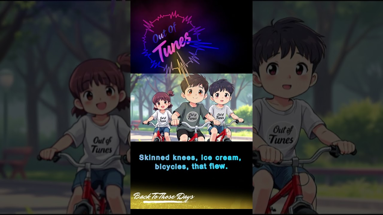 Out Of Tunes 🎶 - Relive the Nostalgic Feel-Good Vibes