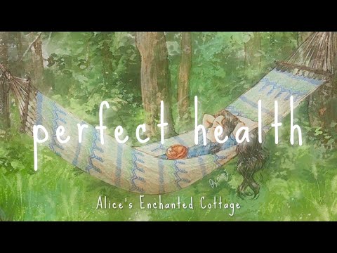 ♠Perfect Health In One Listen♠ (rain version)