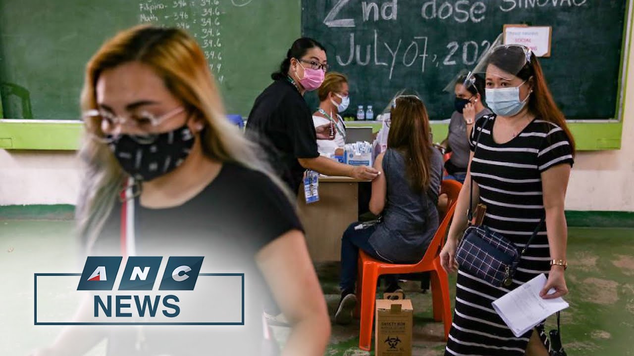 MalacaƱang: NCR plus might shift to 'ordinary GCQ' next week | ANC