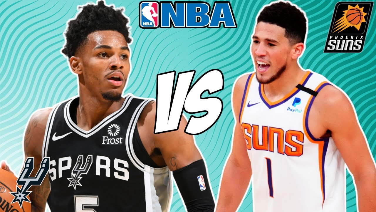 Suns vs Spurs NBA Pick & Prediction (11/22/21) π