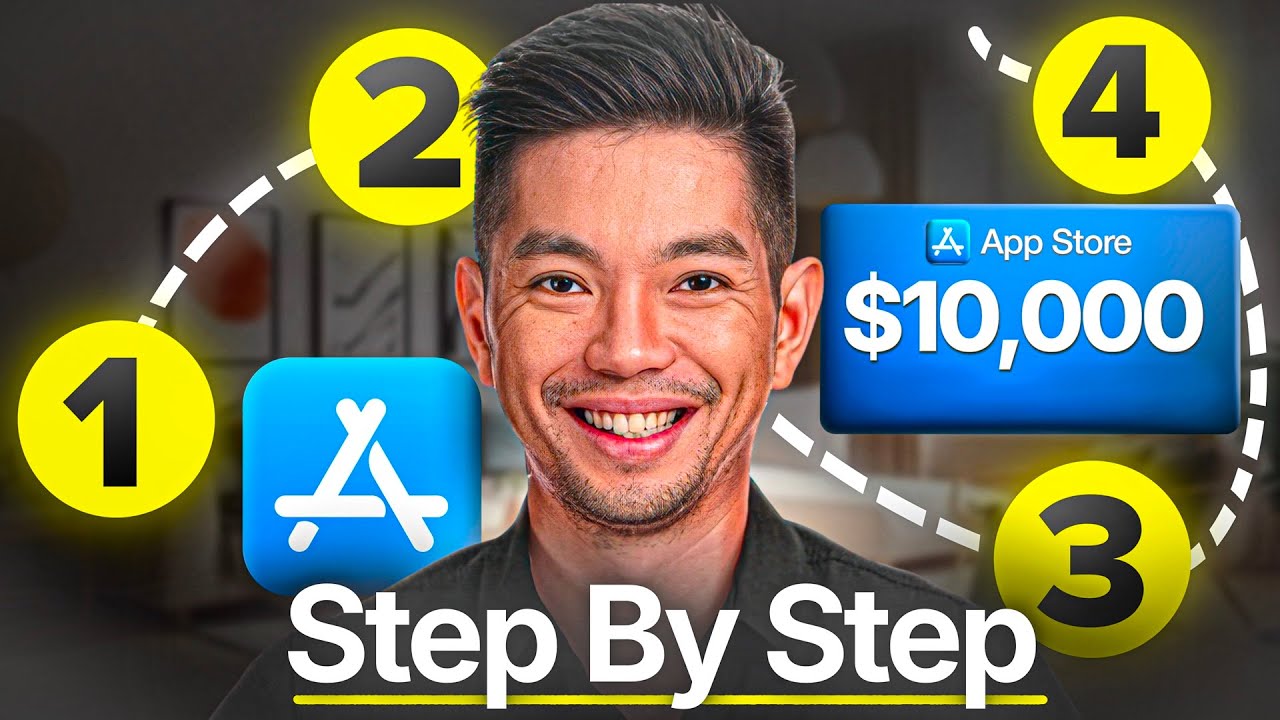 Create & Upload AI App to App Store Without Coding π