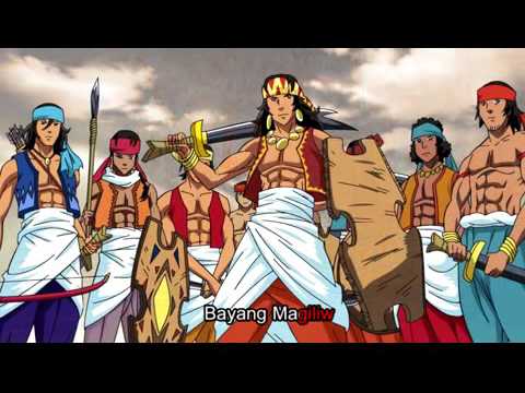 Philippine Anime Anthem by Pol Añonuevo 🎥