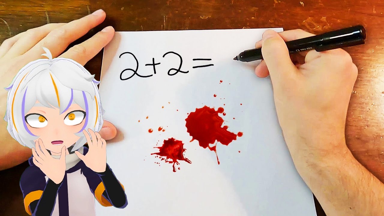 ¡Aprende Matemáticas en Casa con ChuyMine! | Reacción a Buttered Side Down 🍎
