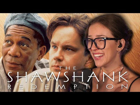 First Time Watching Shawshank Redemption (Movie Reaction)