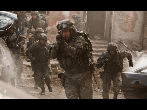 Top Action & War Movies of 2016 🎬
