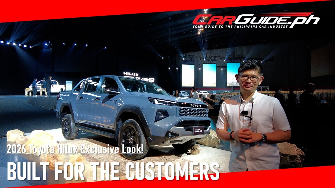 2026 Toyota Hilux: The Next Generation Pickup 🚗