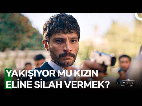 Serhat, Ziyan Ağa'dan Hesap Soruyor - Halef: Köklerin Çağrısı 8. Bölüm