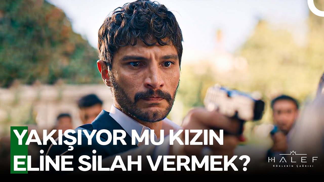 Serhat, Ziyan Ağa'dan Hesap Soruyor - Halef: Köklerin Çağrısı 8. Bölüm