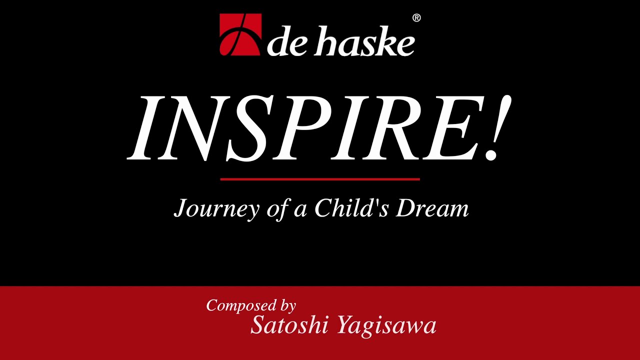 Inspire! – Satoshi Yagisawa