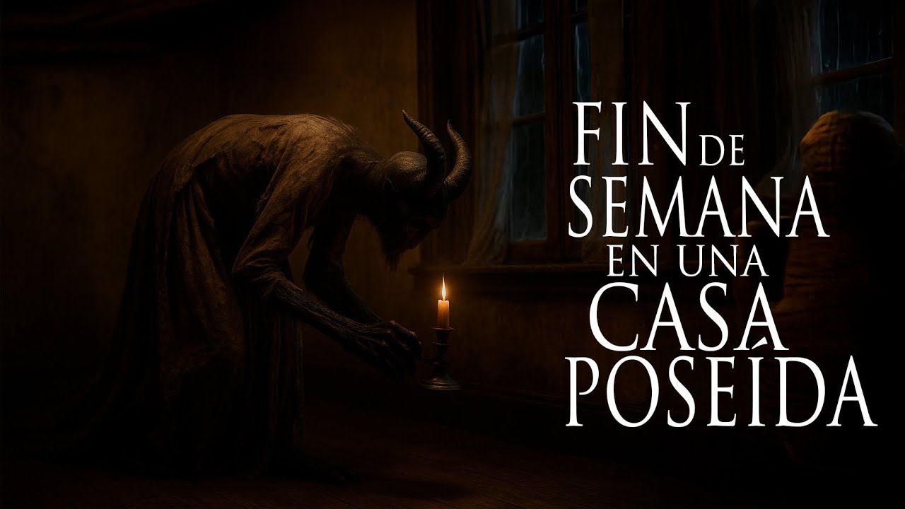 Casa Poseída: Testimonio Paranormal 🏚️