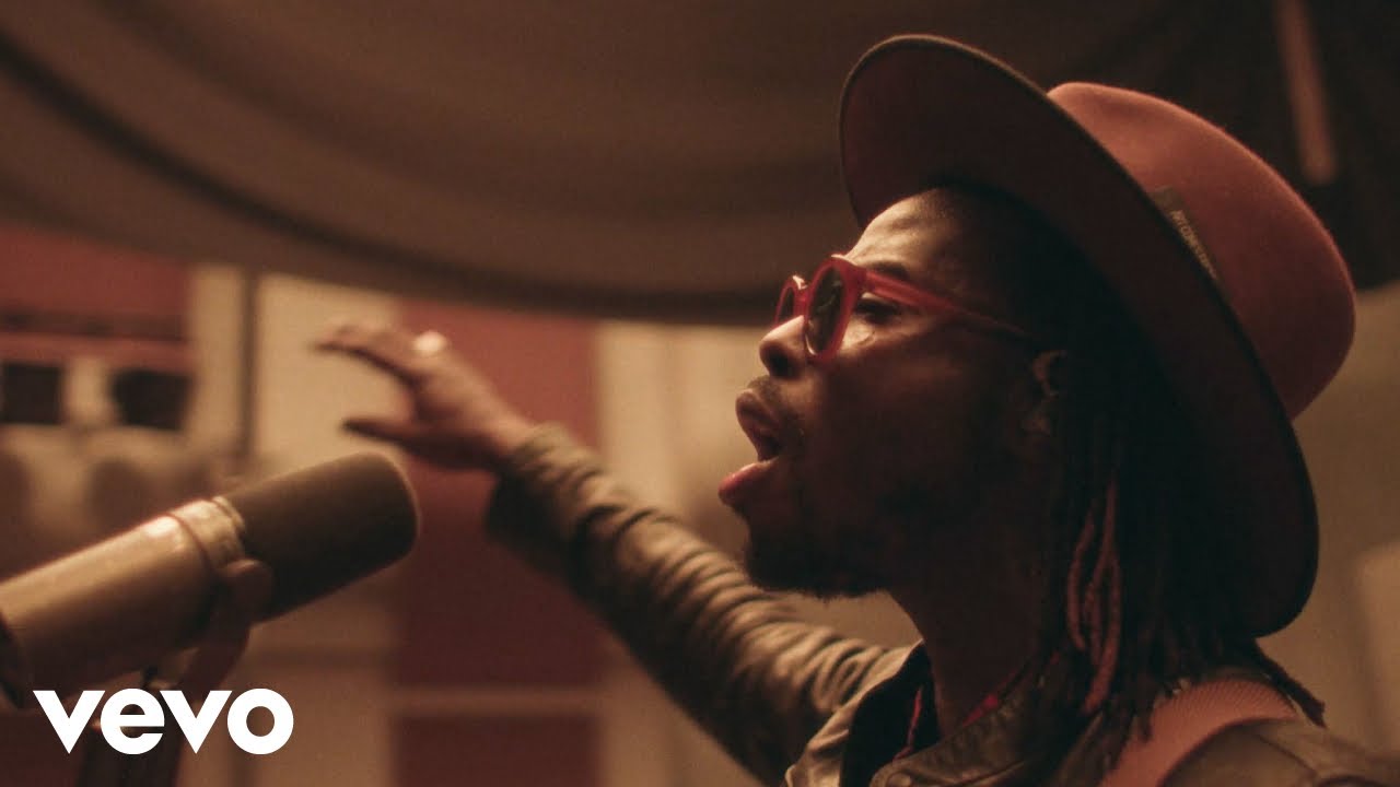 Black Pumas - Colors (Live at Abbey Road) 🎶