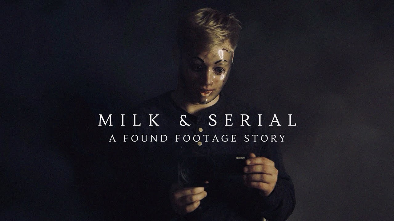 MILK & SERIAL (FOUND FOOTAGE HORROR FILM DIRECTED BY CURRY BARKER)