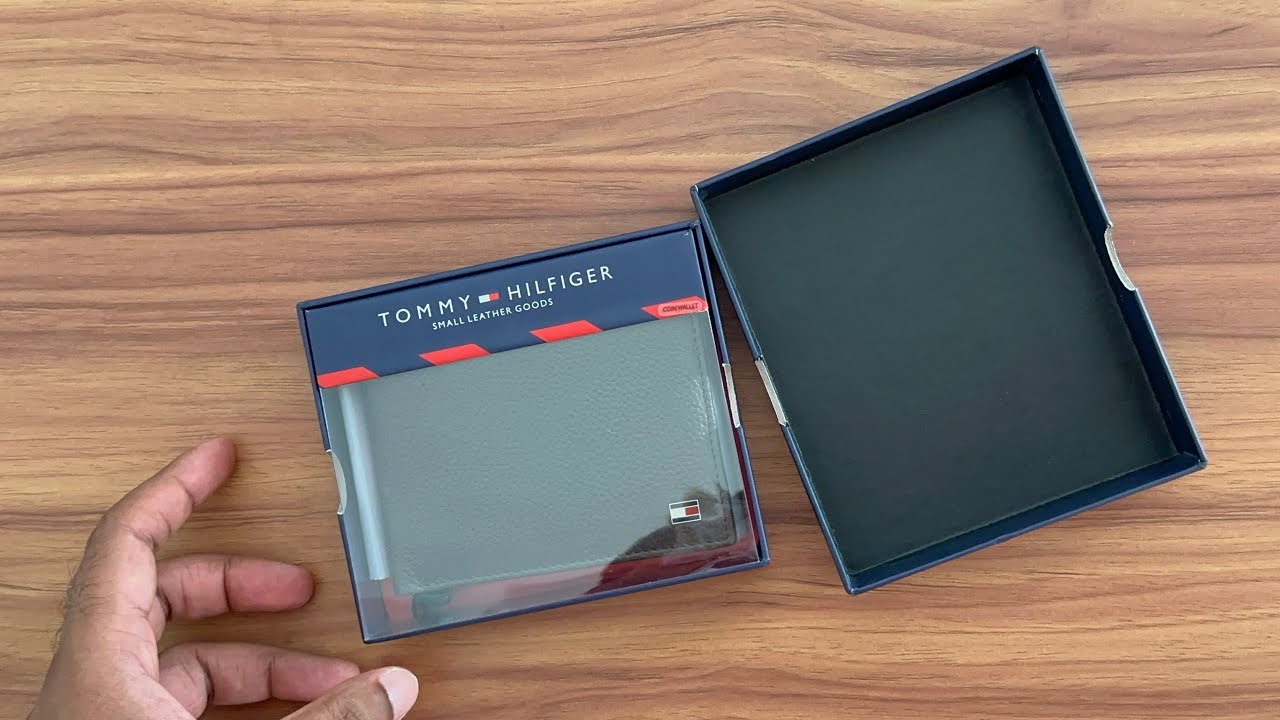 Top Premium Wallets of 2025: Tommy Hilfiger & Police 👜
