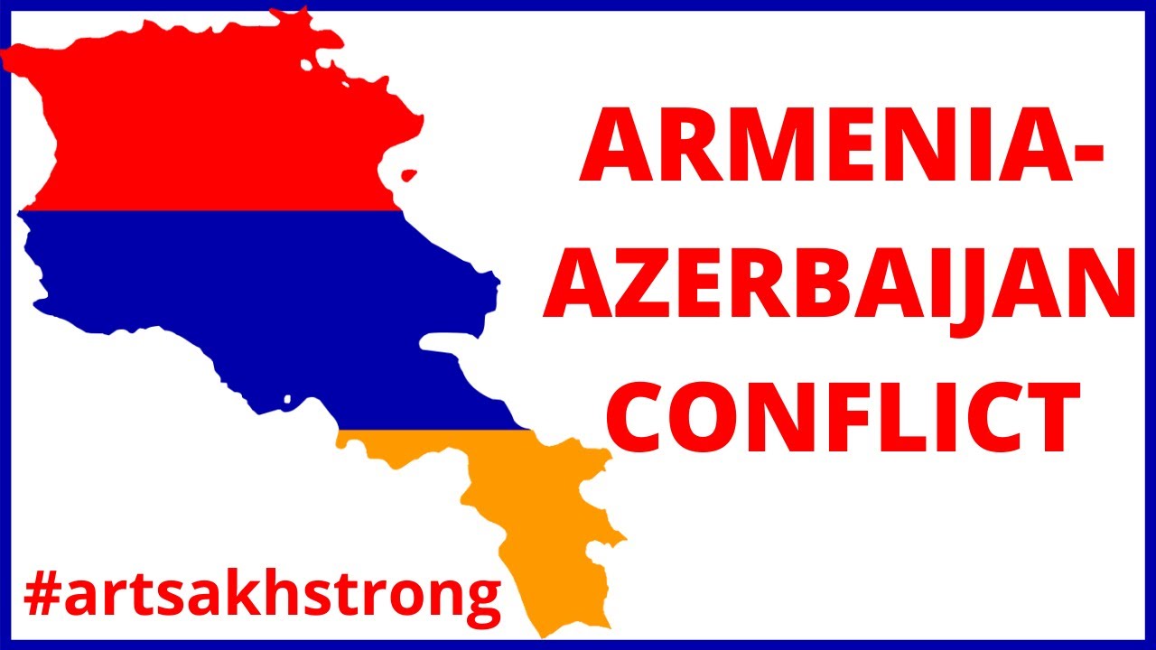 2020 Armenia-Azerbaijan Conflict Overview 🇦🇲