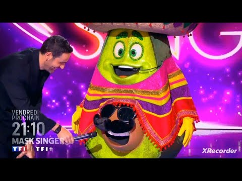 Mask Singer 2026 Saison 9 Teaser 🎭