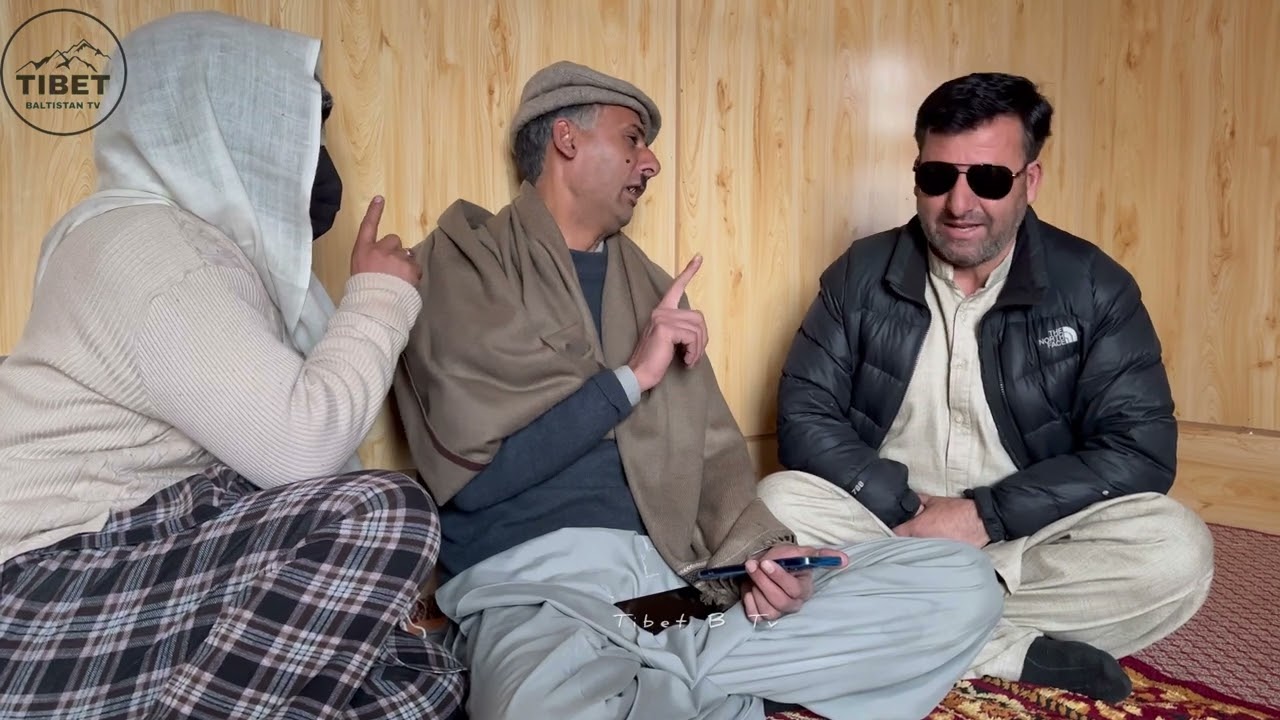 Balti Comedy Drama: Go Halpa La Main Mazer π